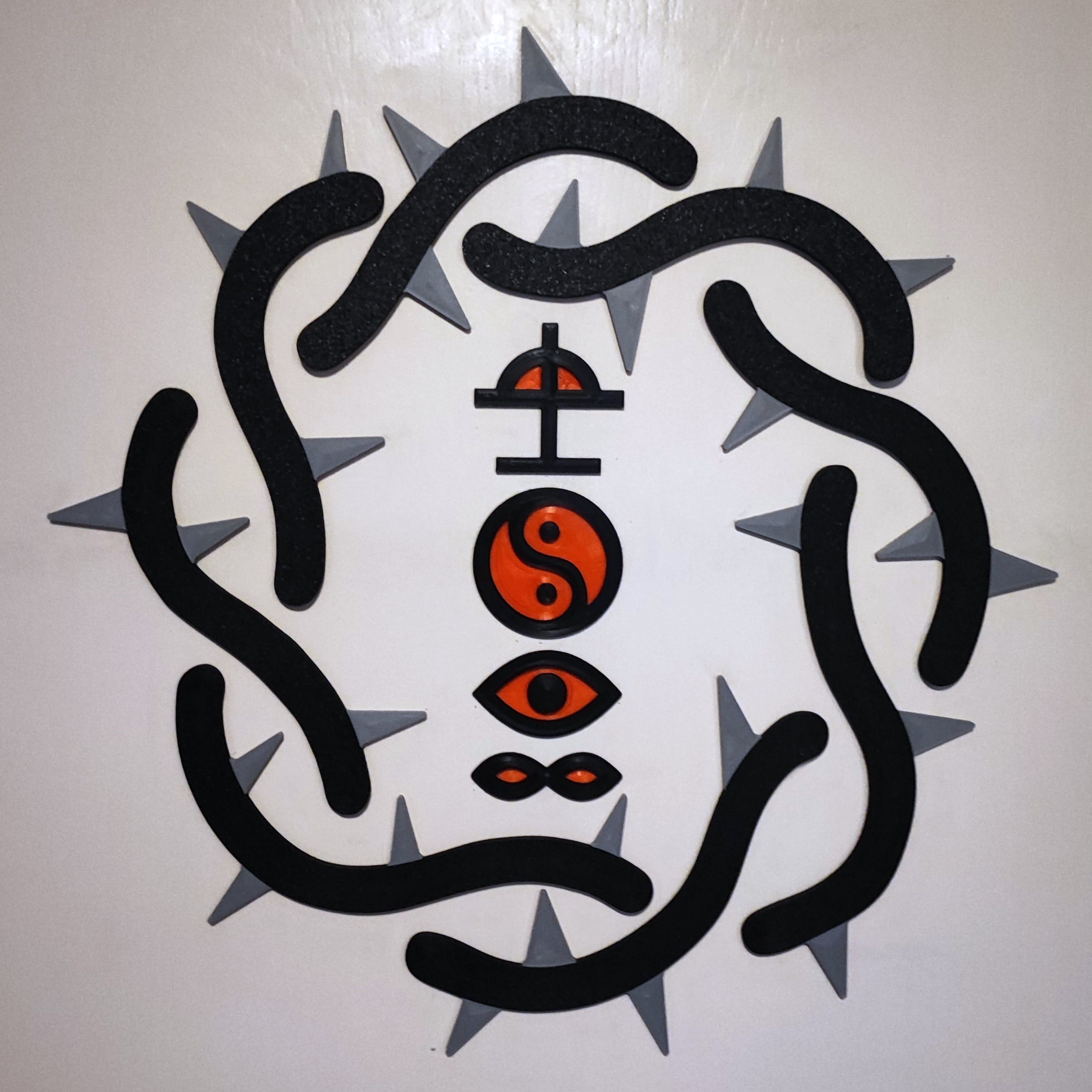 Bad Omens Wall Decoration