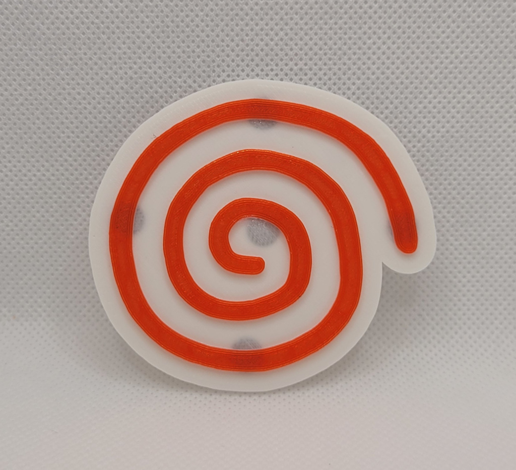 Sega Dreamcast Logo Magnet