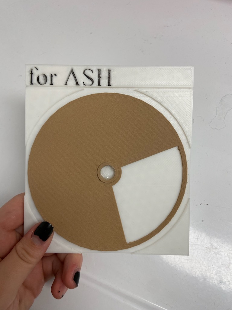 Modern Printable Mixtape, CD case