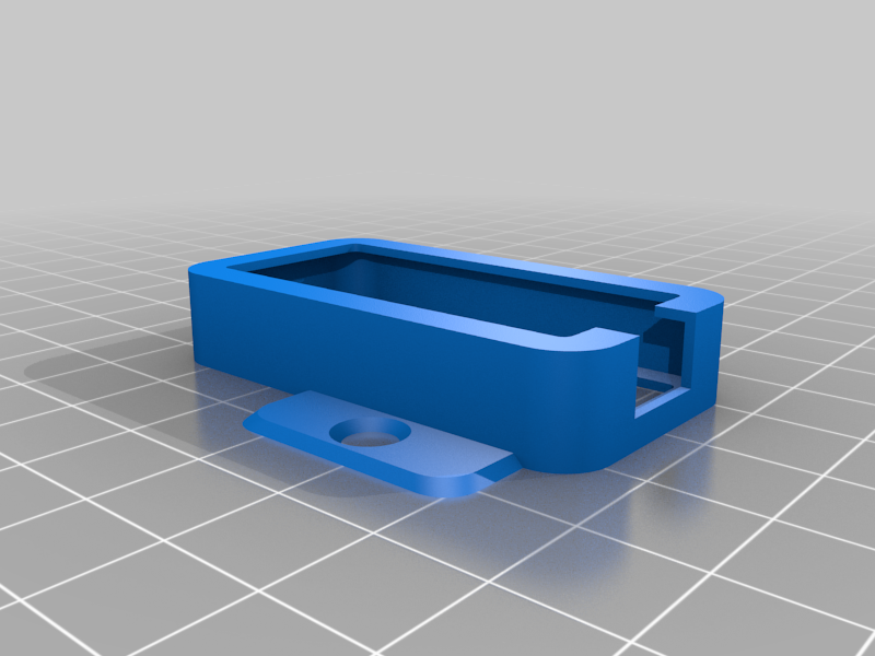 M5Stack Unit Wall Mount Enclosure Big Form Factor