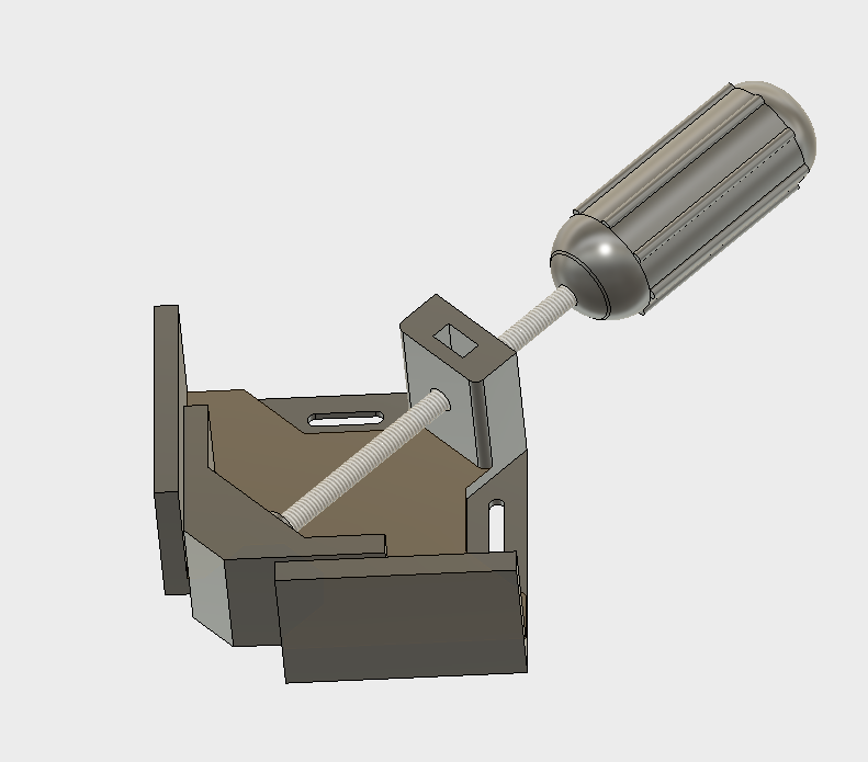 Right Angle Vice