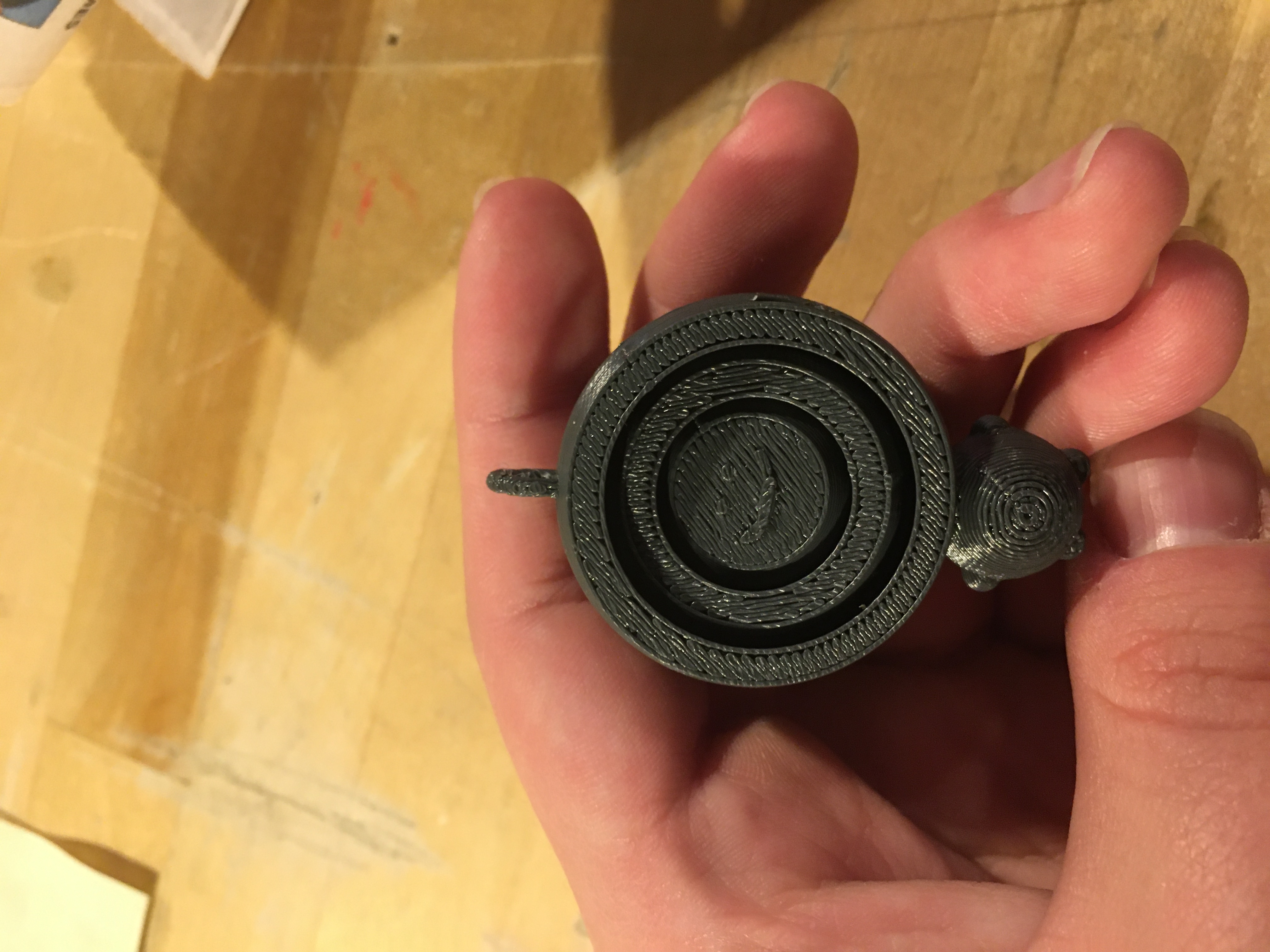 Fidget Buddy