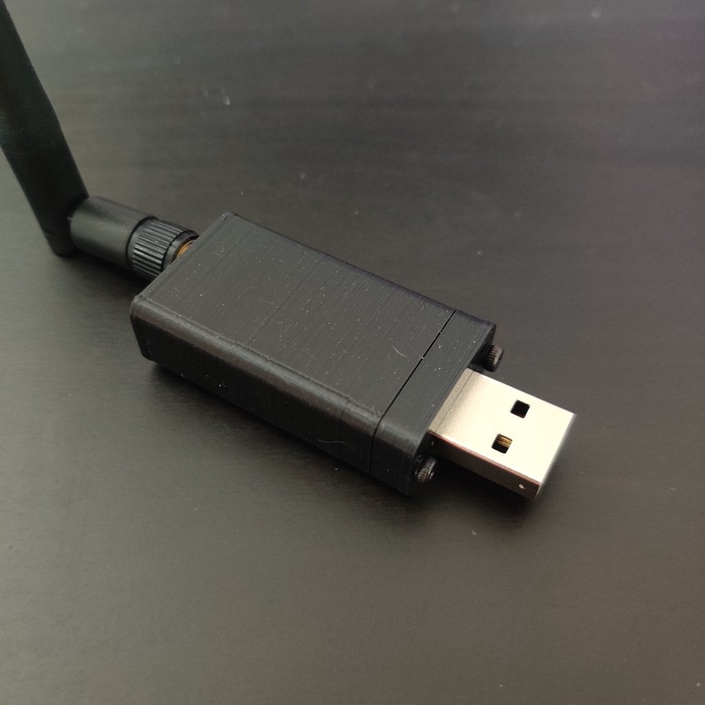 Zigbee CC2531 USB Stick Case with Antenna