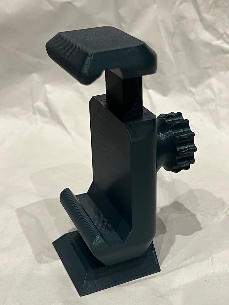 Phone Holder for Tripod Stand