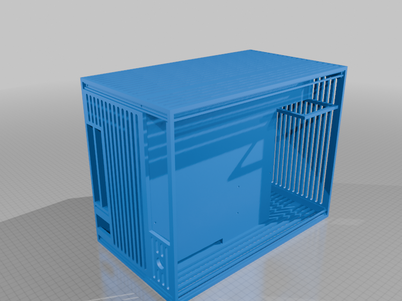 mAtx Pc Case