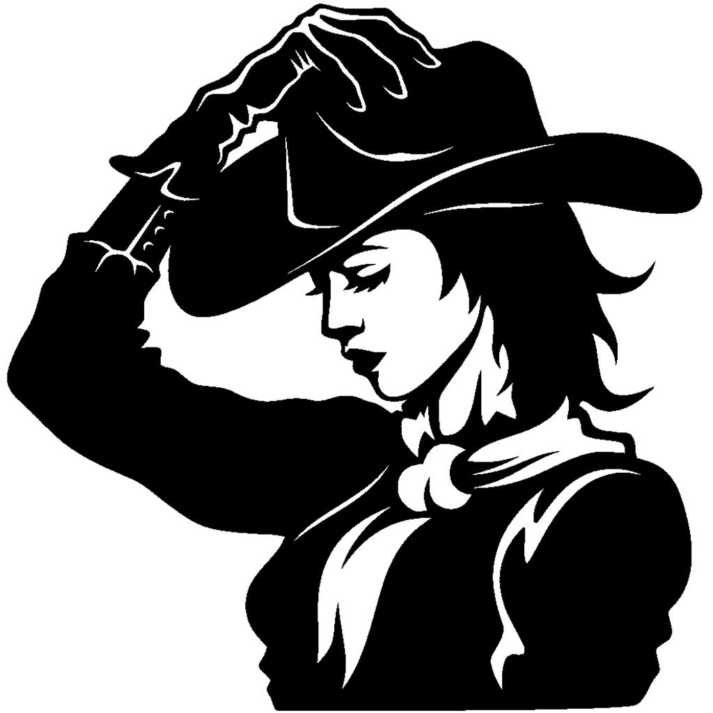 2D Cowgirl 1