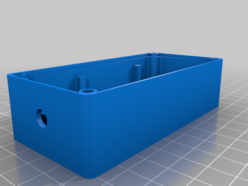 Sonoff Mini Enclosure with button