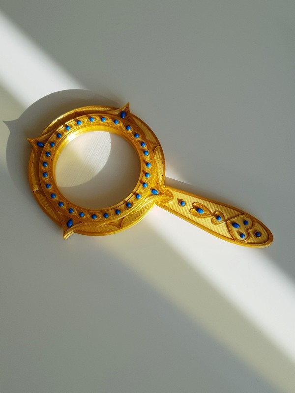 Mira detetive royal Magnifying glass 
