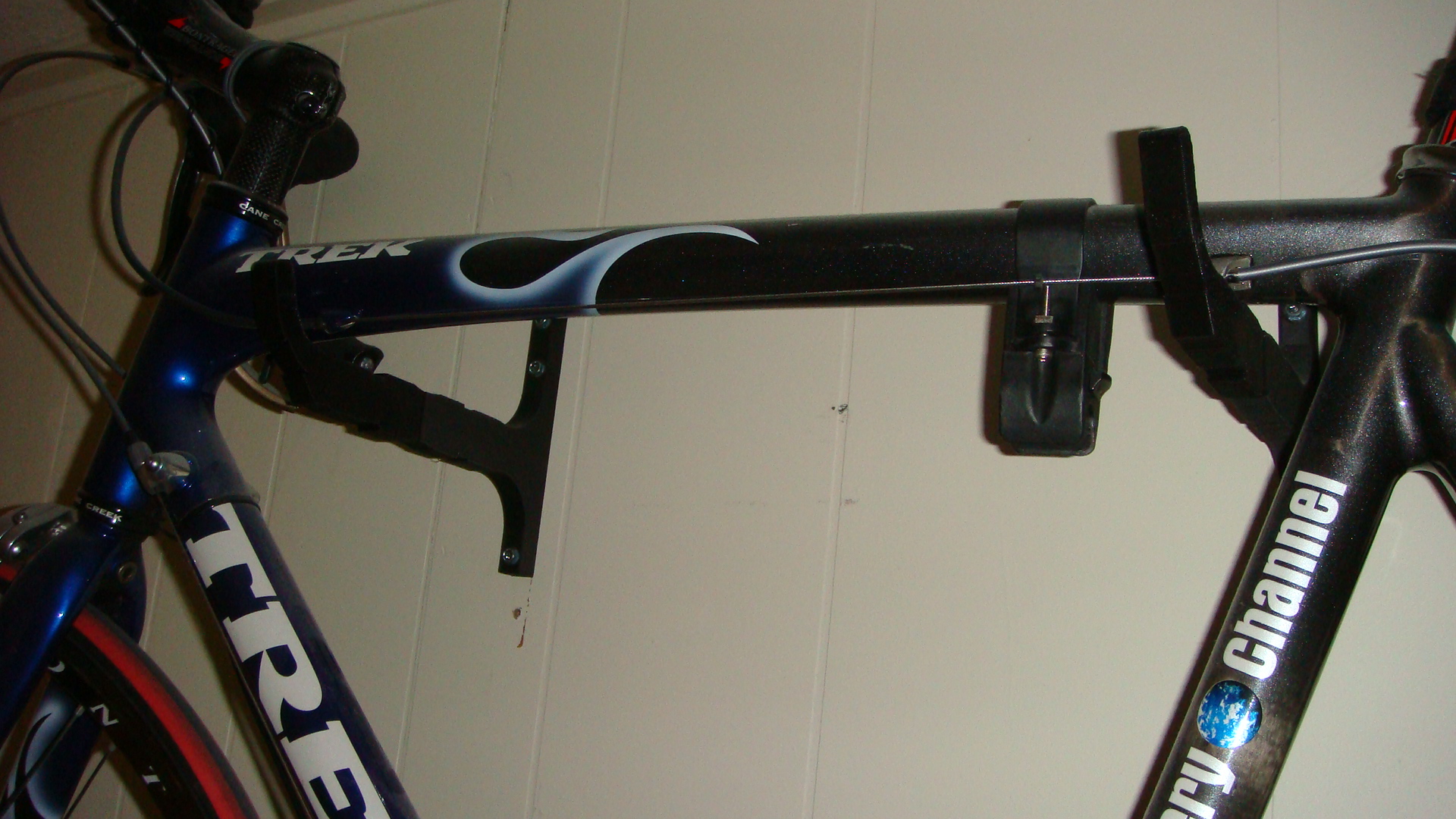 Wallmount Bike Hook