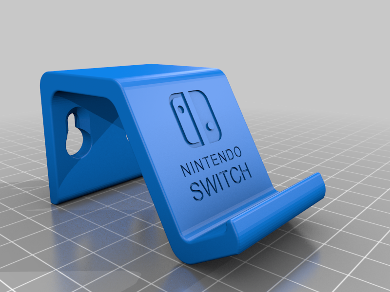 Switch Grip Controller Wall Mount