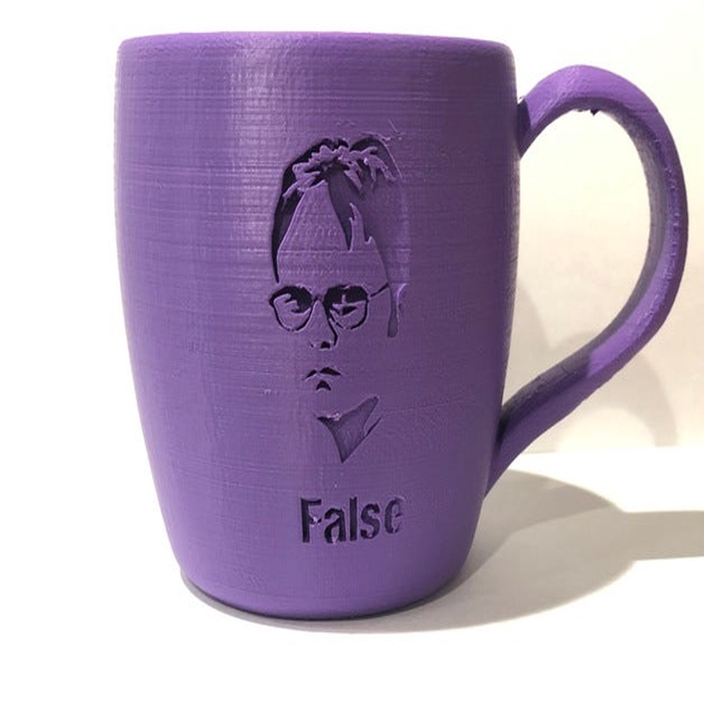 False Mug Fixed - Dwight Schrute