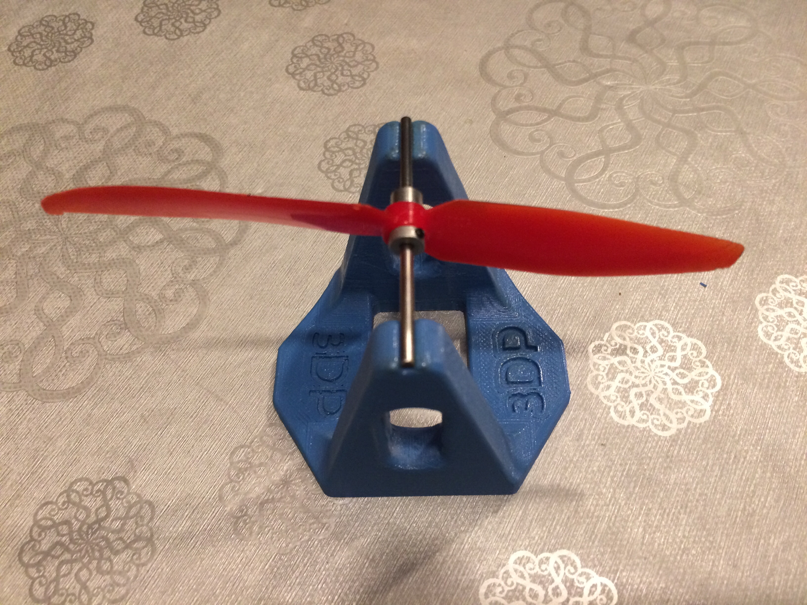 Propeller Balancer