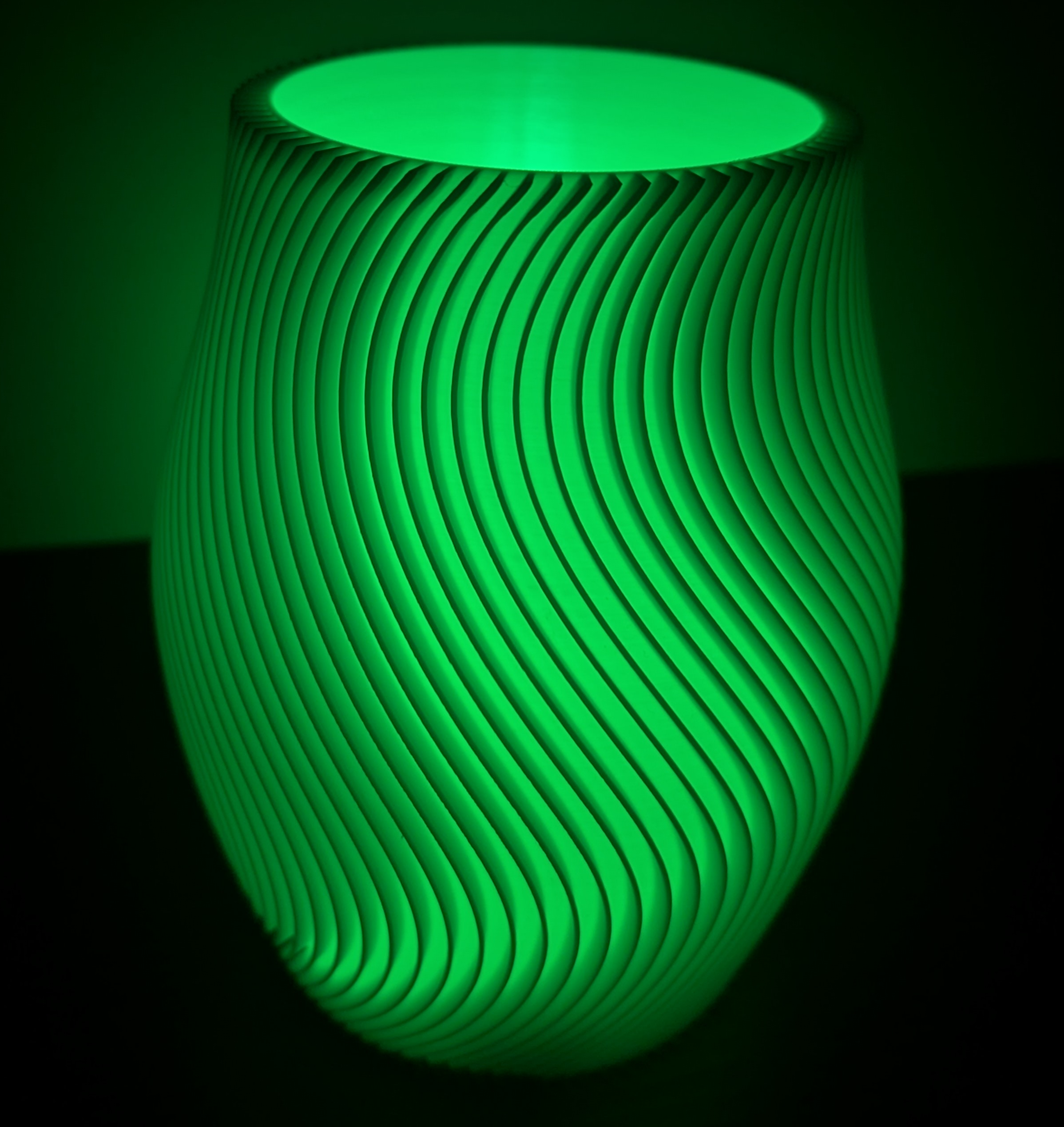 Spiral Vase