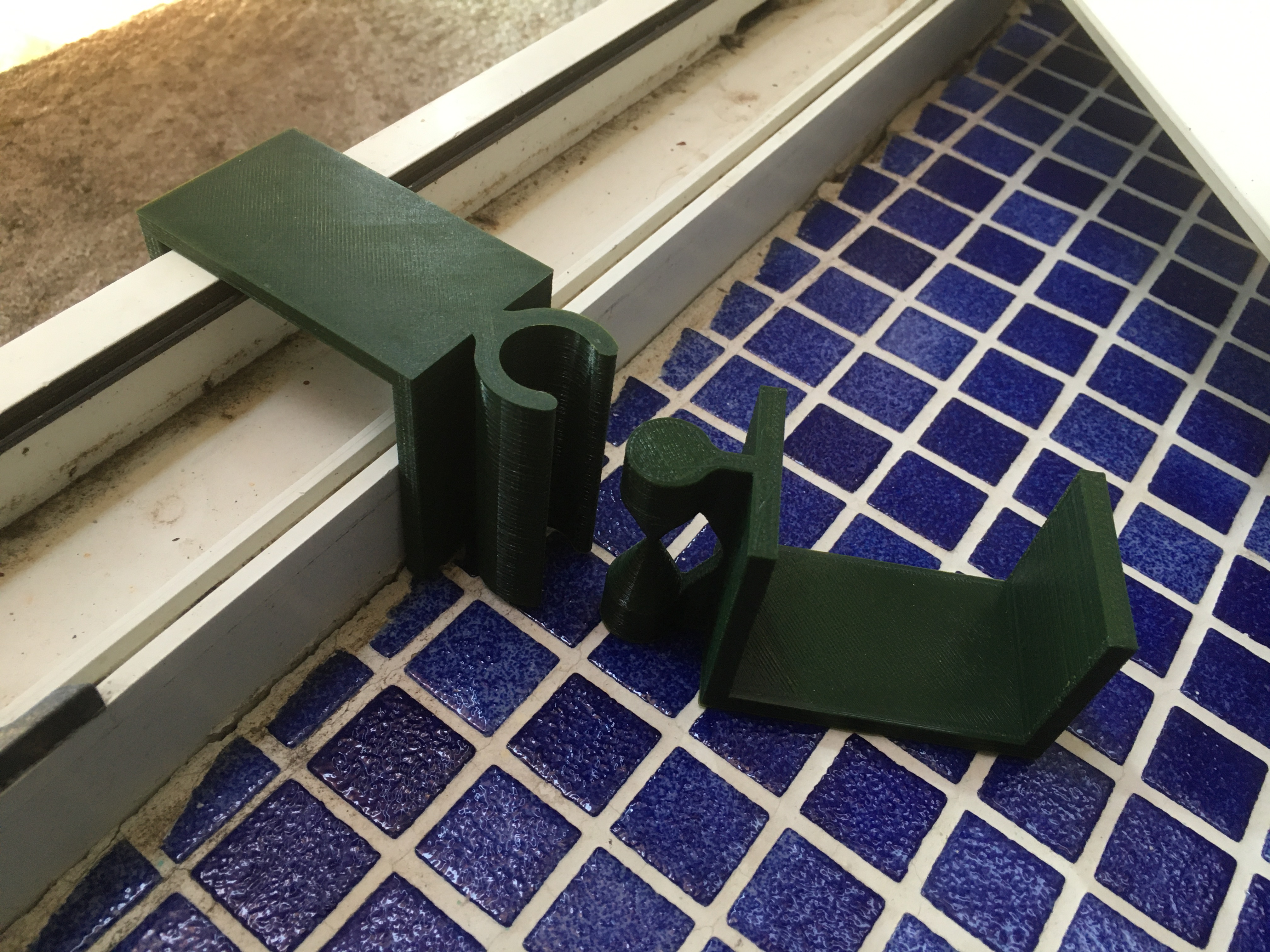 Window holder