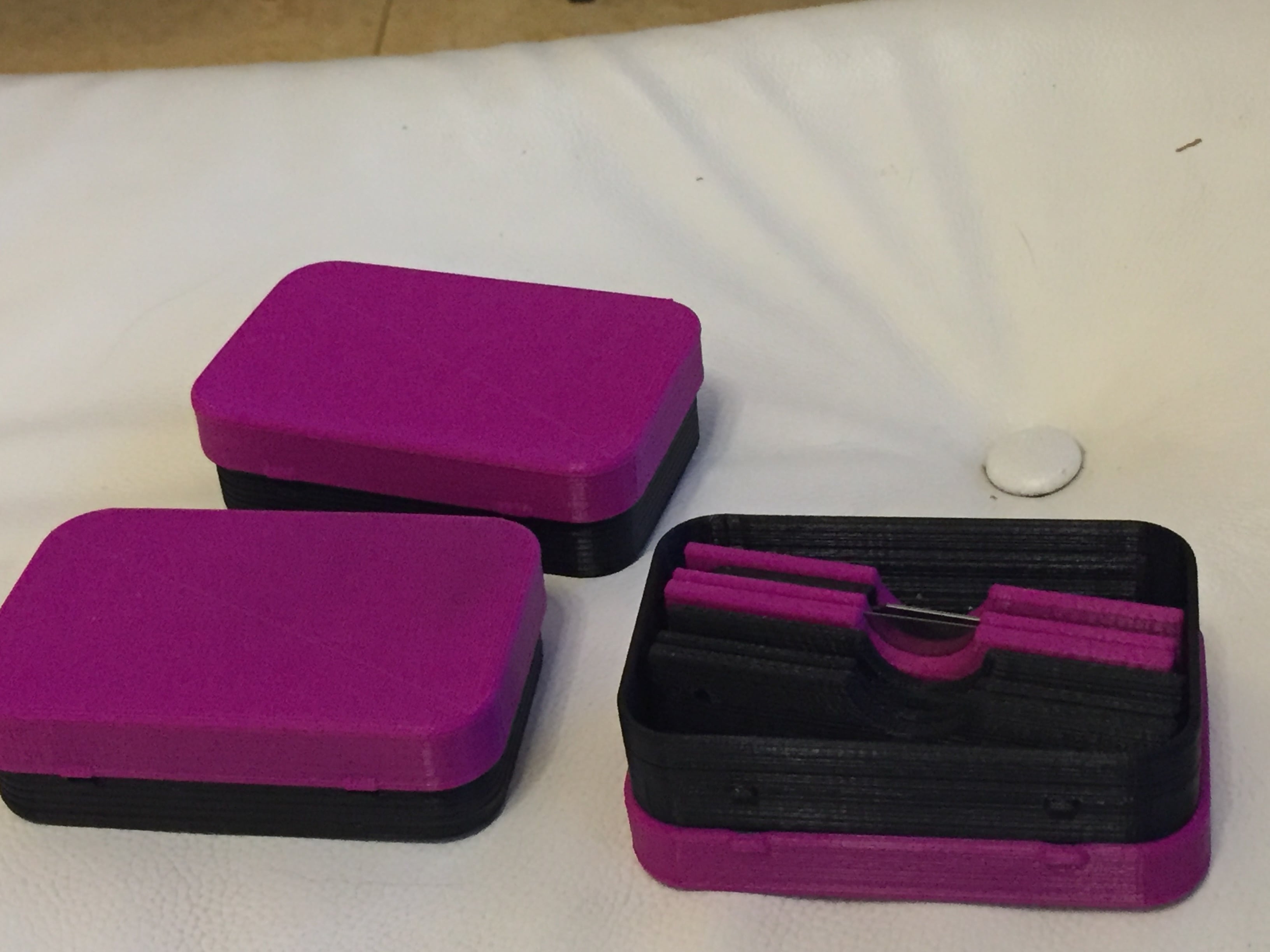 Fully Printed Altoids Tin