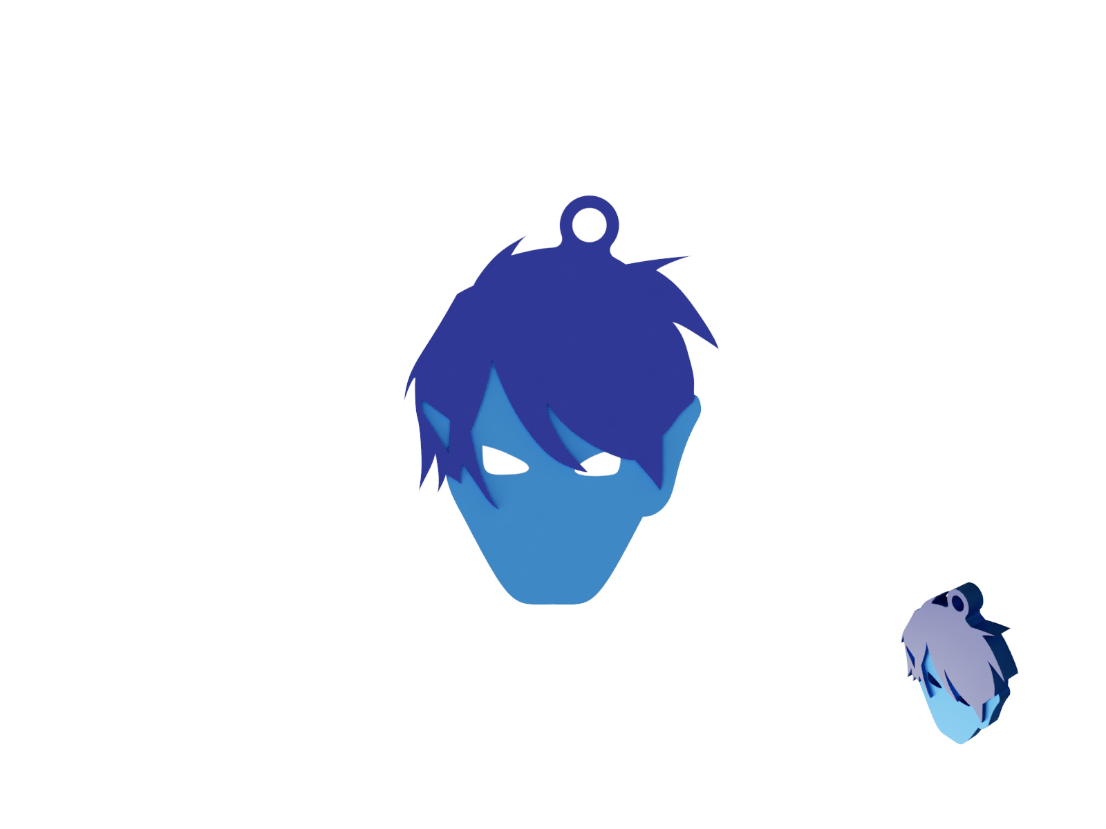 Keychain Nightcrawler Minimal