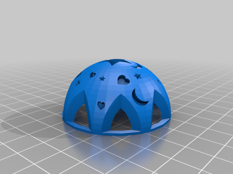 Ball Cat Toy (No Supports)
