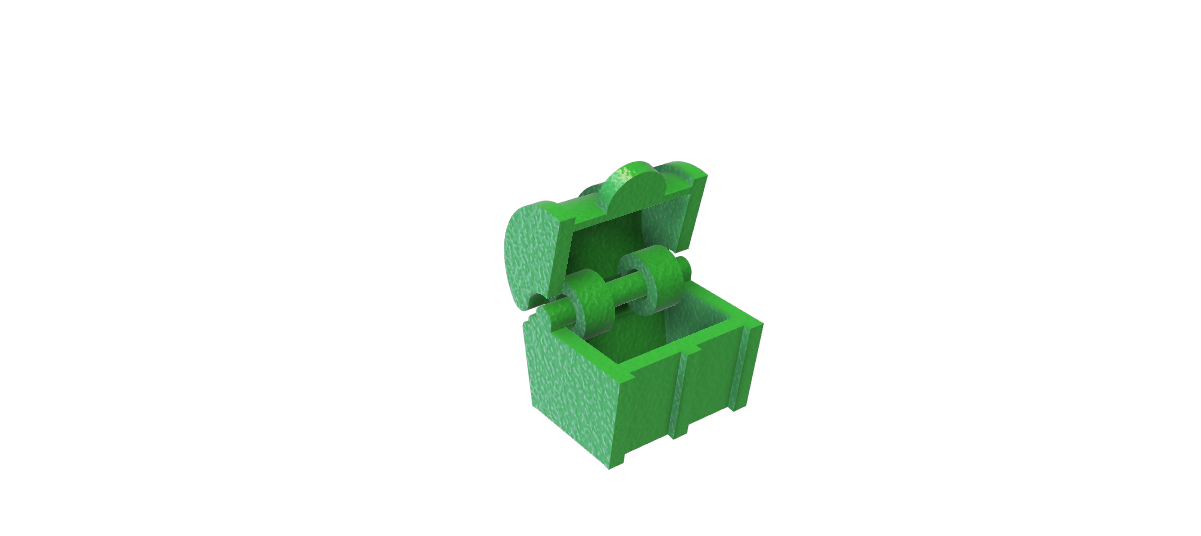 Tooth Fairy Tooth Chest