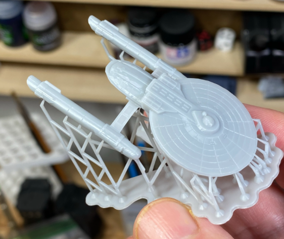 Ares Class Cruiser