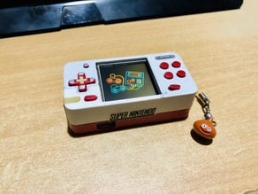 Mini SNES Pi Zero Nano
