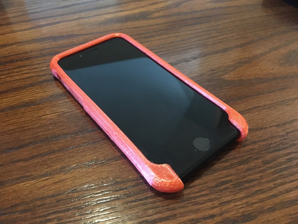 iphone SE 2020 TPU Case (Insta360 Go Compatible) 