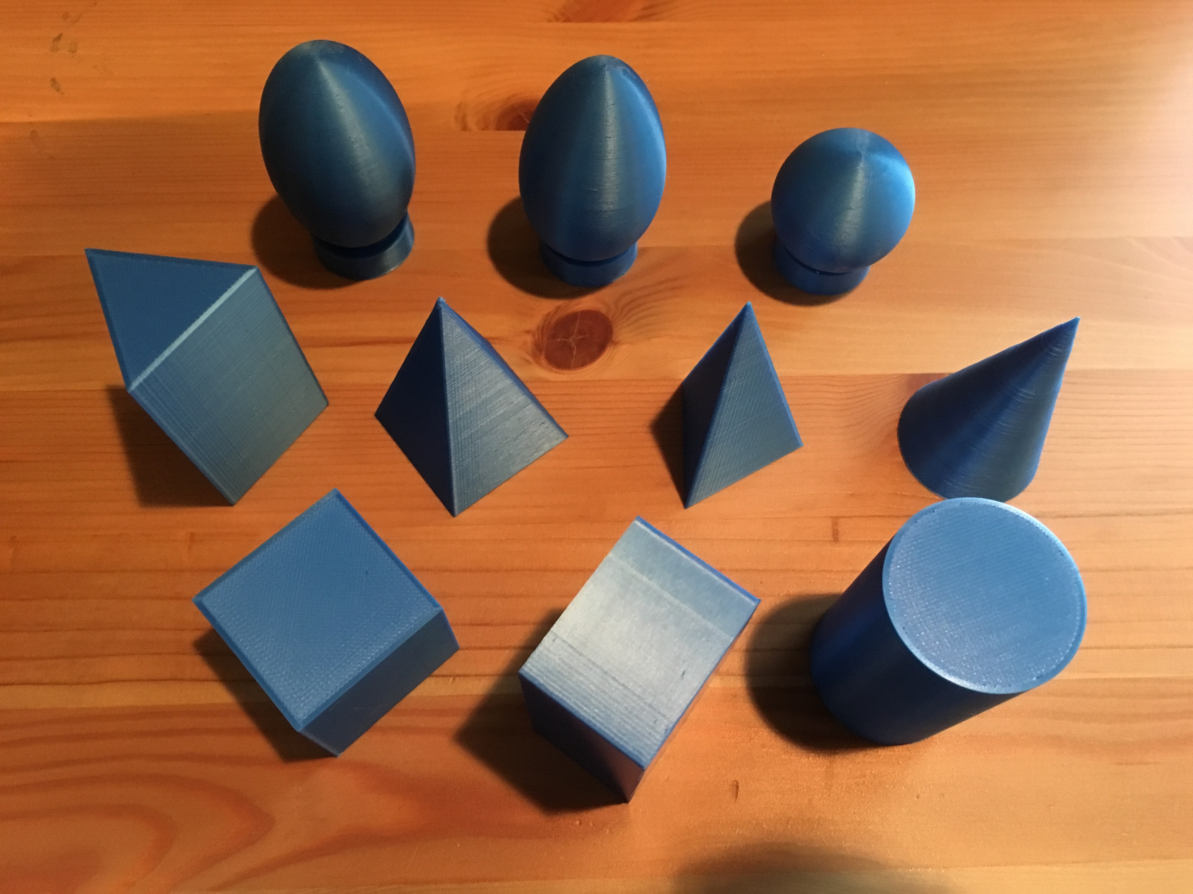Basic Geometry Shapes