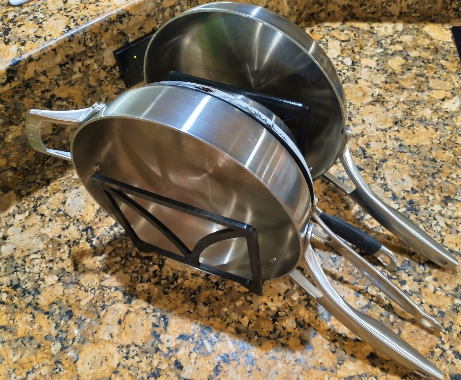 The Universal Kitchen Rack, version 2