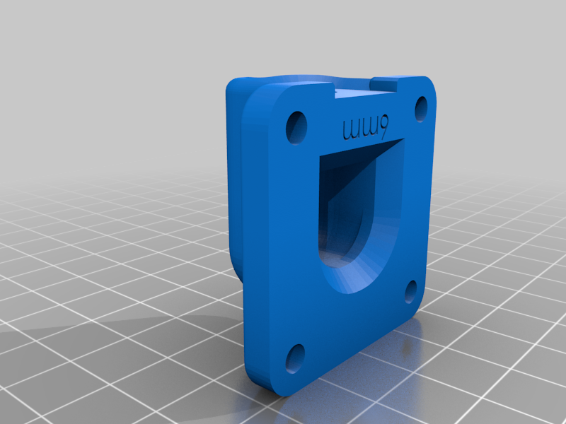 Panel-mount, Cable Entry/Exit
