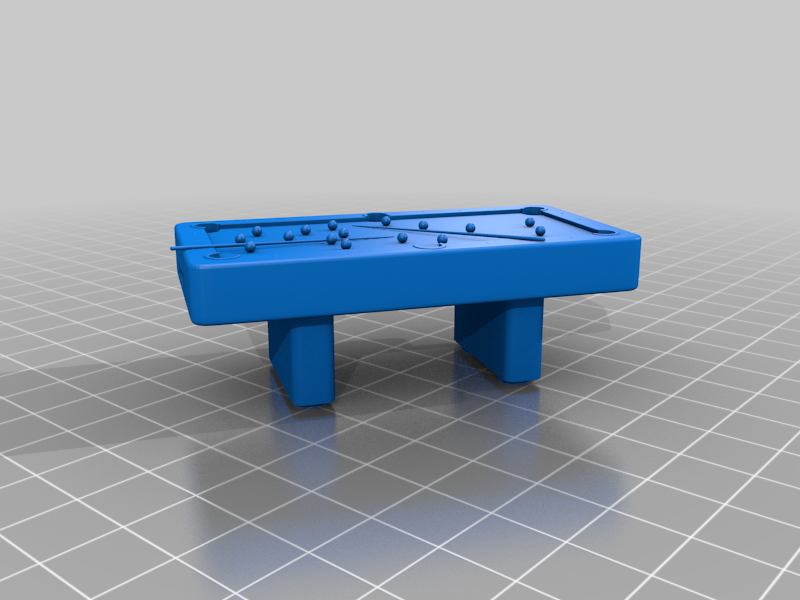 pool table
