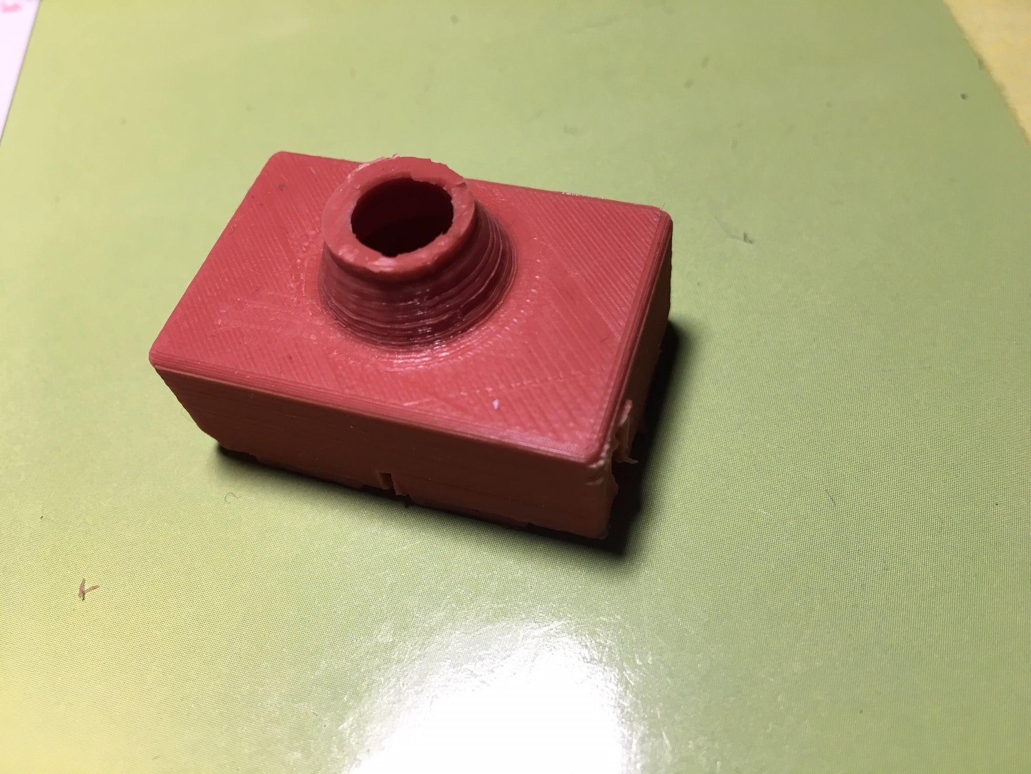 A10M A20M silicon sock (easy slip on design - thin walls) - casting mold