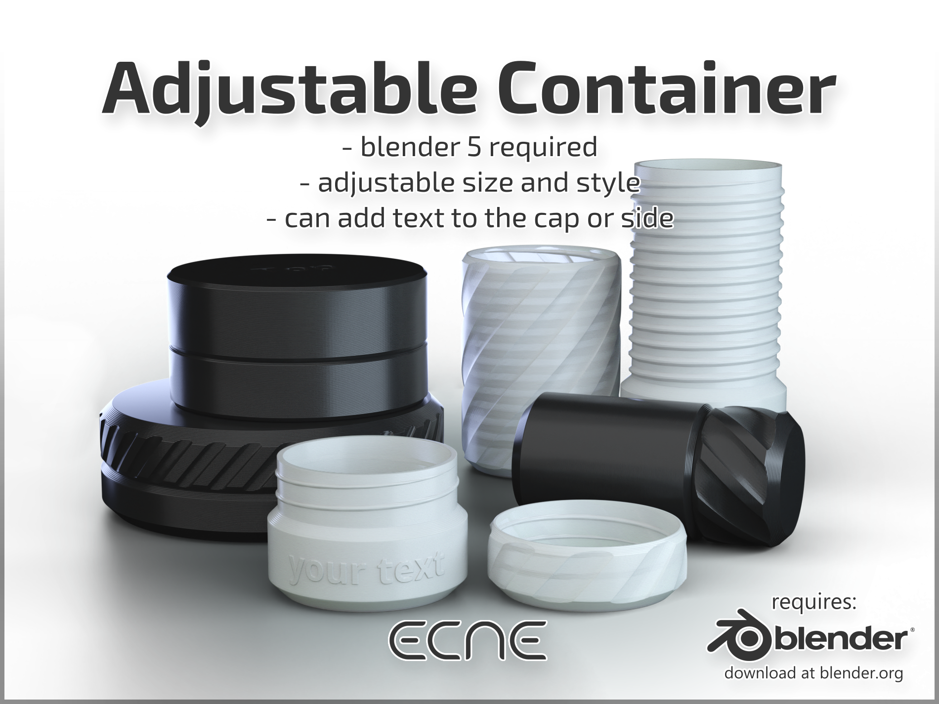 GeoContainer v3