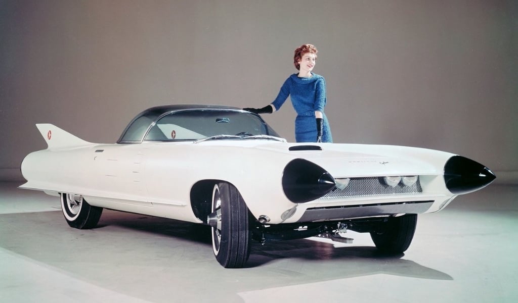 Cadillac Cyclone Concept 1959