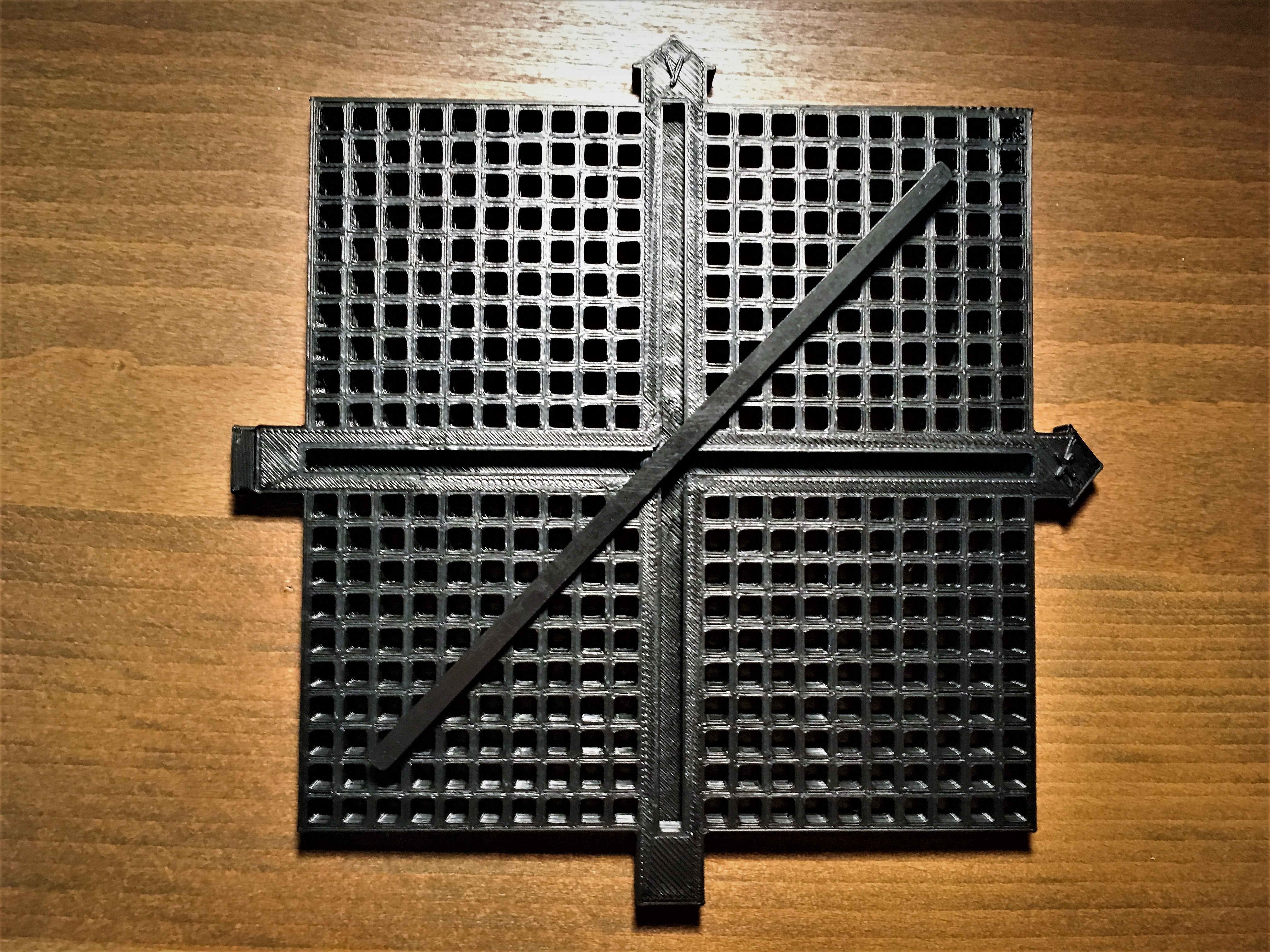 Rotational Line Graphing Tool
