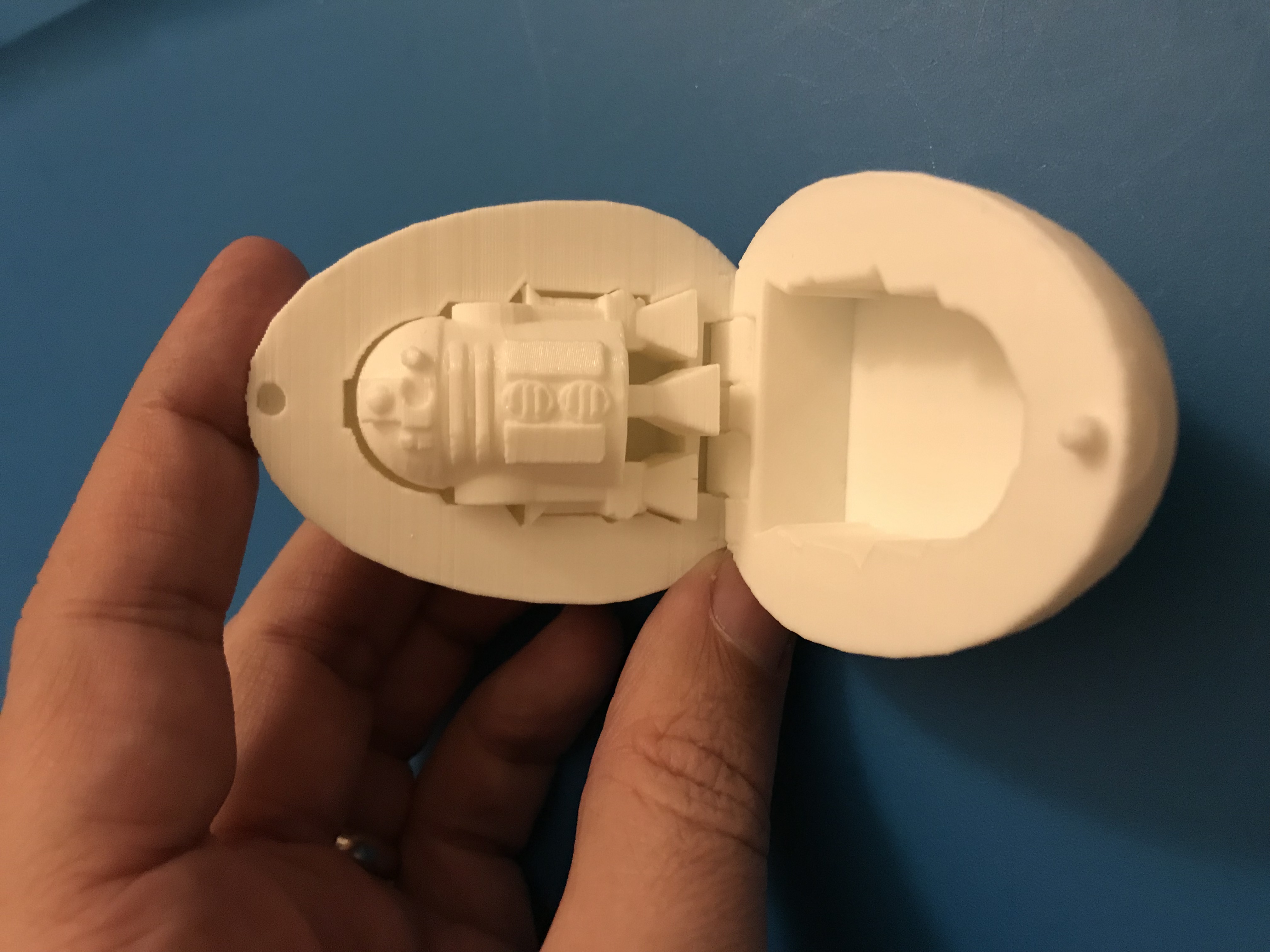 R2D2 Surprise Egg