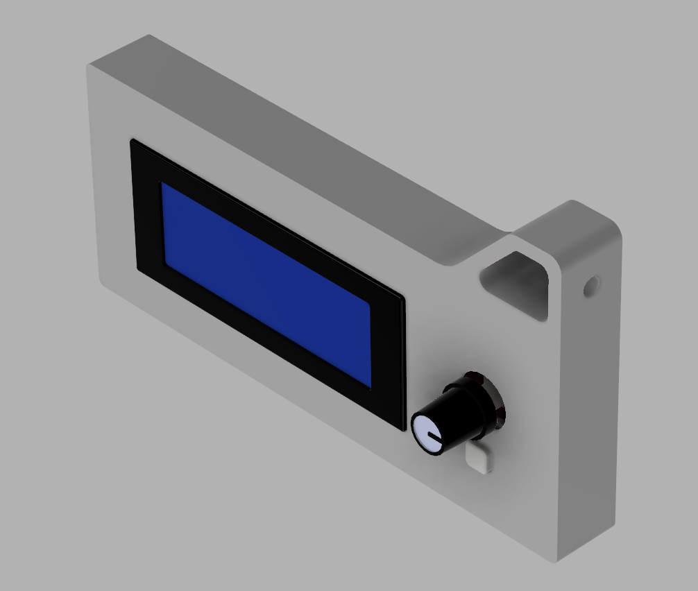 ReprapDiscount Smart Controller Case for Voron
