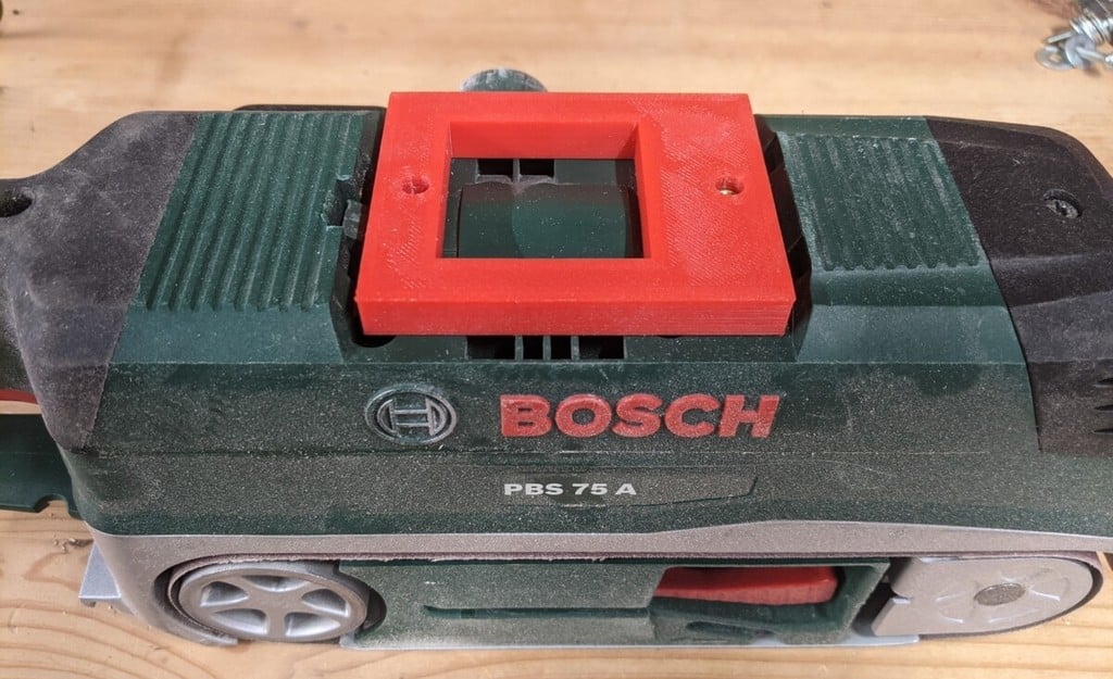 Bosch PBS 75A Mounting Plate