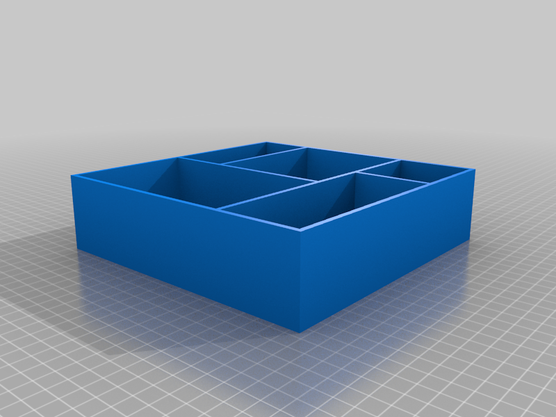 Square Shelf to go with Round Shelf