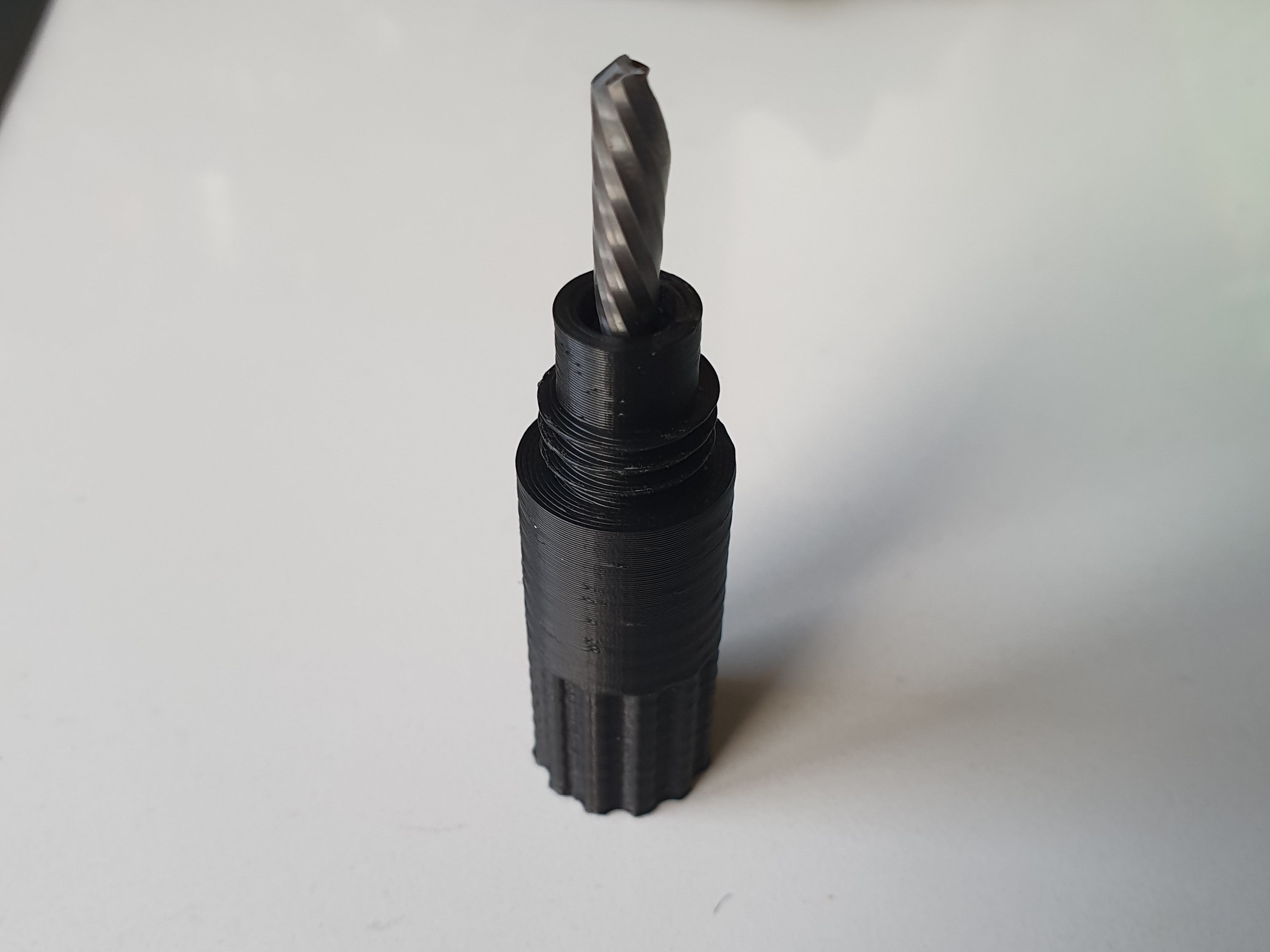 End Mill Containers