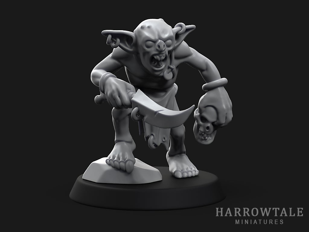 Image of Cave Goblin
