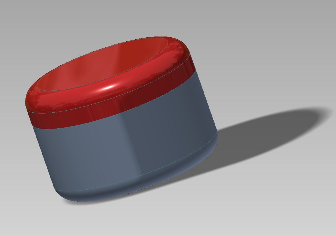 Circular Case