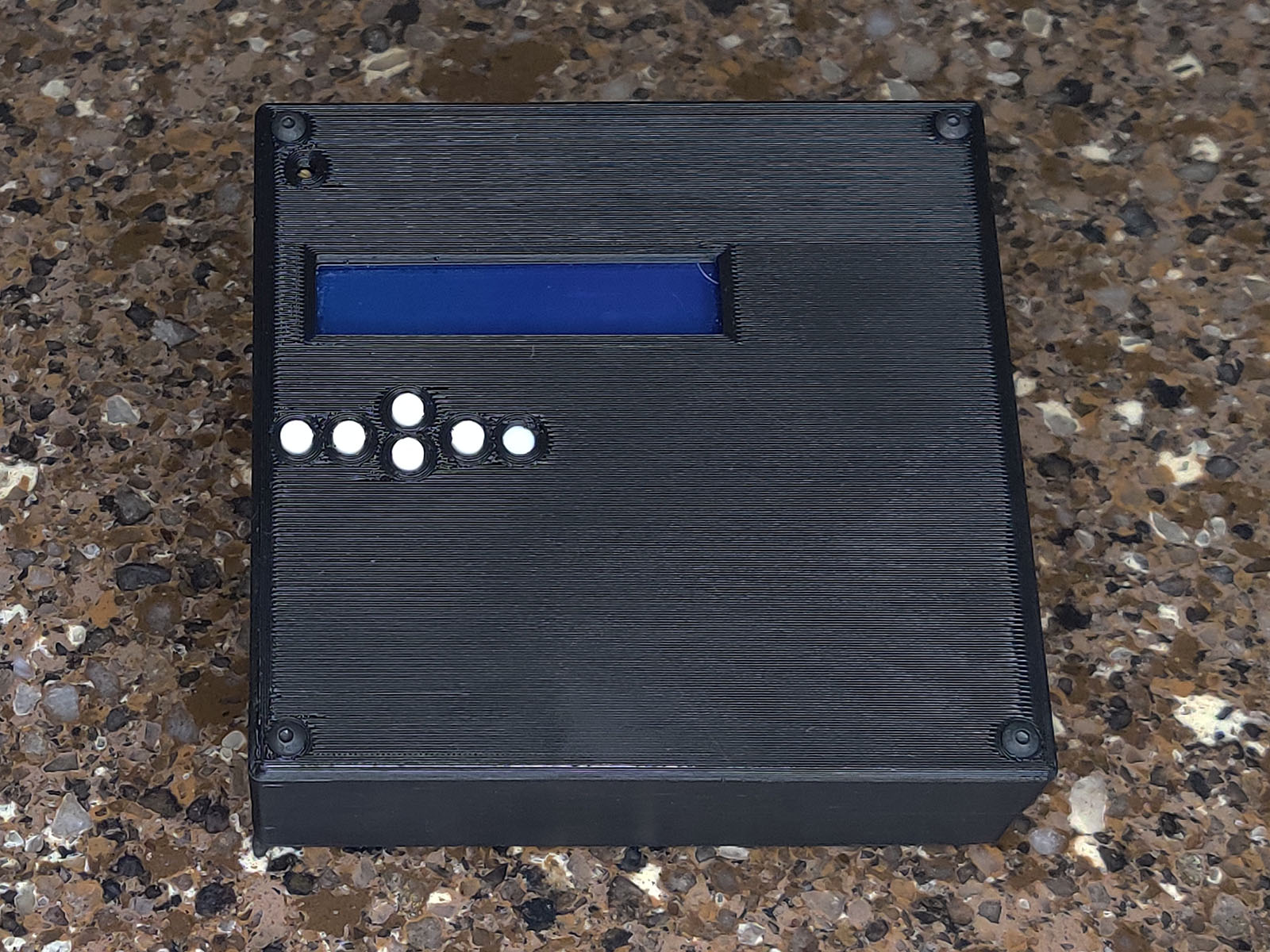 Arduino Uno or Mega and Stepper cases for OpenAstroTracker