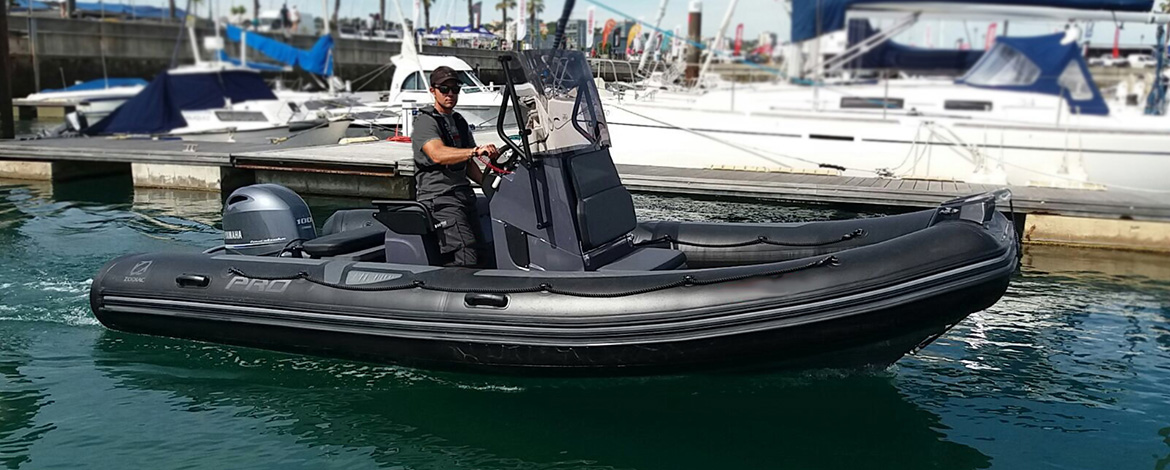 Zodiac Pro 5.5 (1/32 Scale)