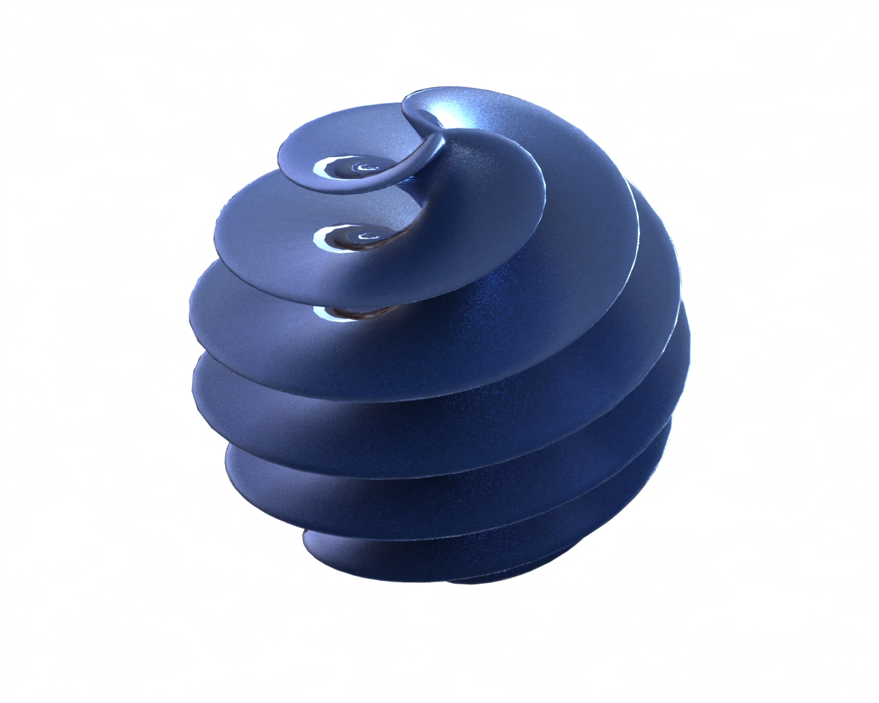 Twisted Sphere 1