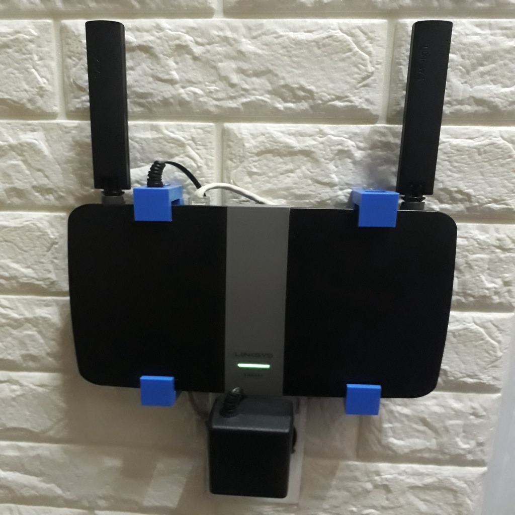 Linksys EA6530 Router Wall Mount