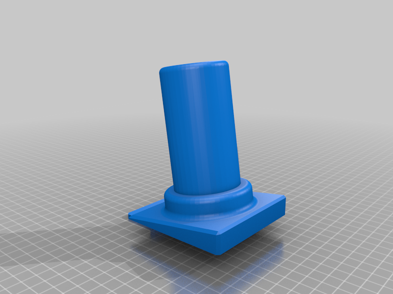 Flashforge creator pro 2 filament roll holder