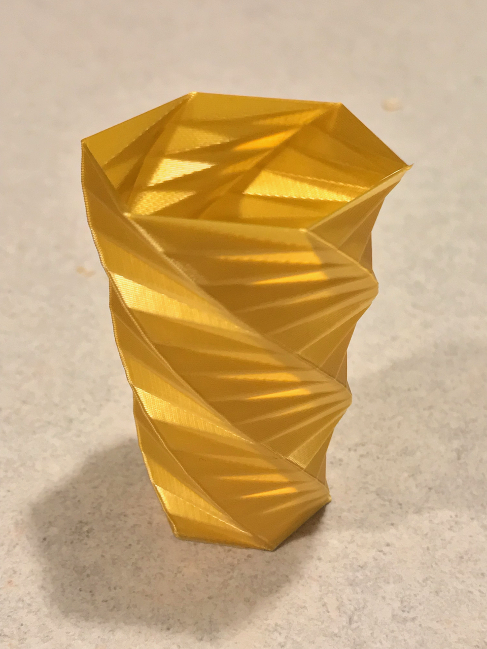 Parametric Vase