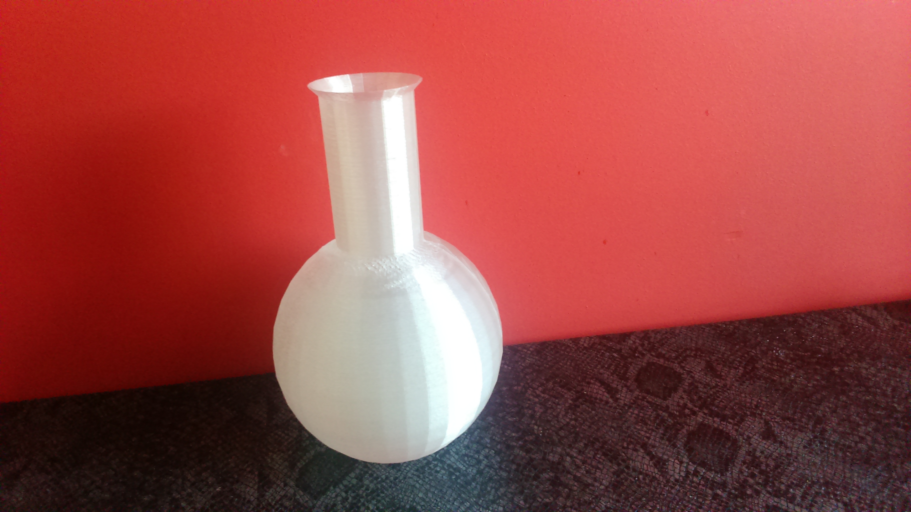 flat bottom flask