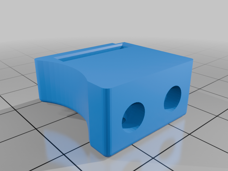 Klackender V2.2.1 Ender 3 Max Neo Remix (Needs 5mm magnets in place of 6mm magnets)