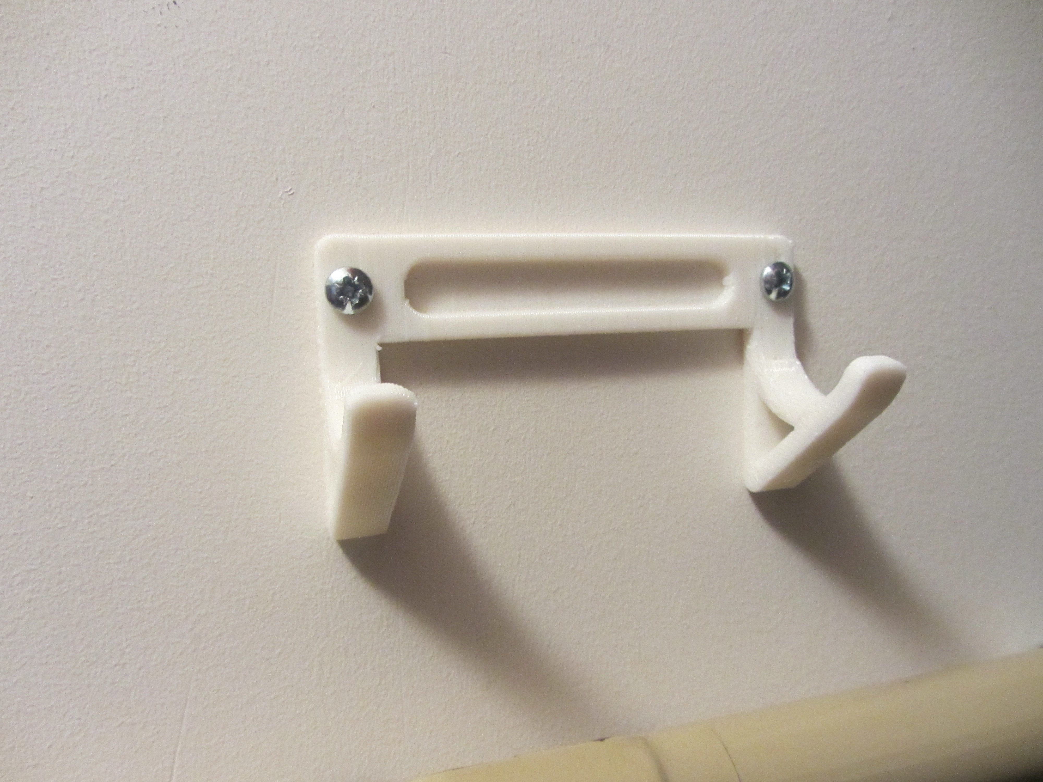 Hook for ironing board