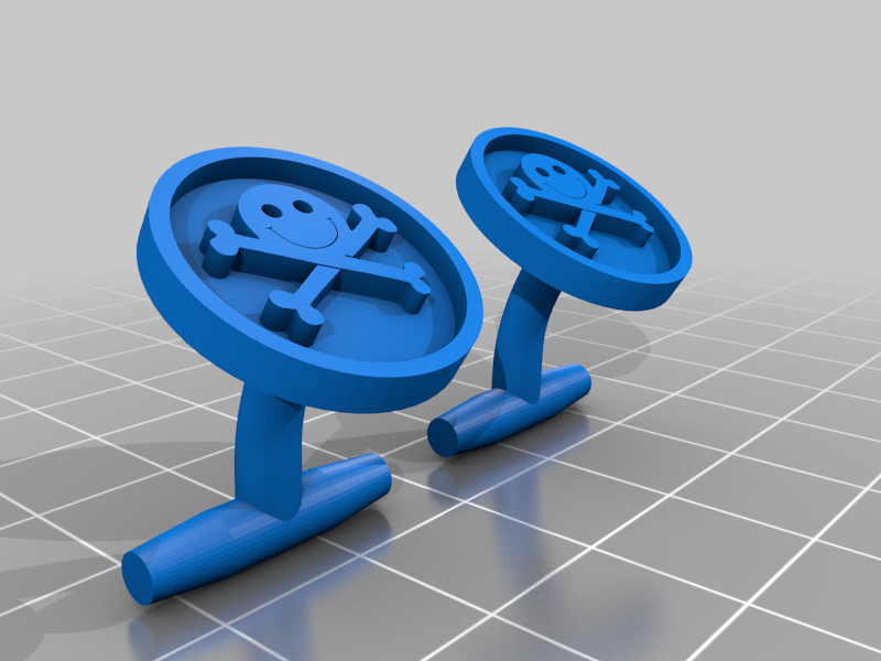 DEFCON Cufflinks